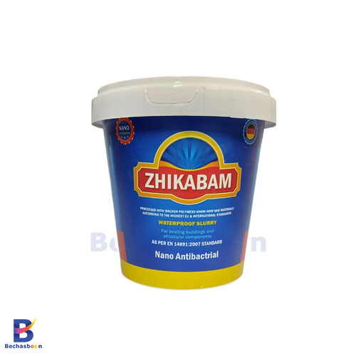 عایق رطوبتی ژیکاوا ژیکابام
