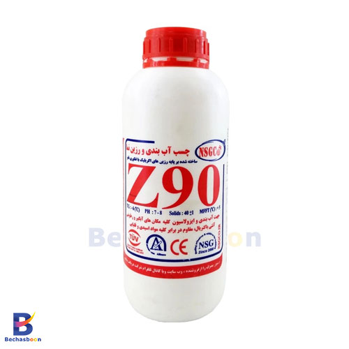 چسب آب بندی و رزین نما ان اس جی