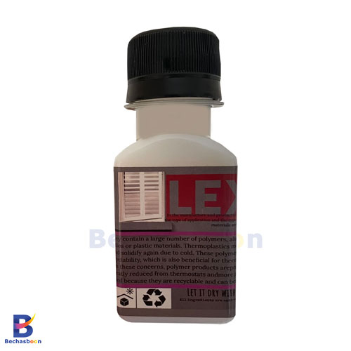 چسب آب بندی و رزین نما لکسوو