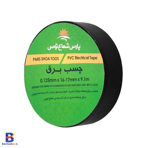 چسب برق پارس شعاع توس