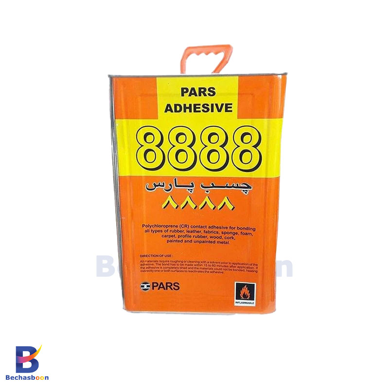 چسب صنعتی بل 8888 پارس